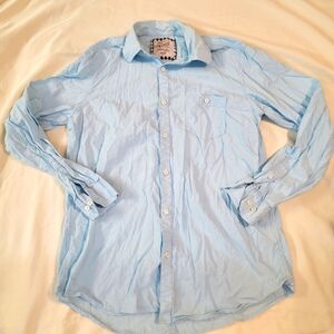 Article 365 broken in shirt